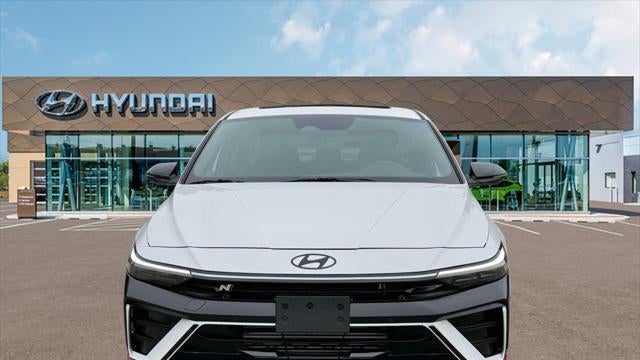 2026 Hyundai ELANTRA N Base