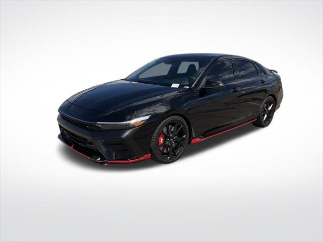 2026 Hyundai Elantra - $35,400