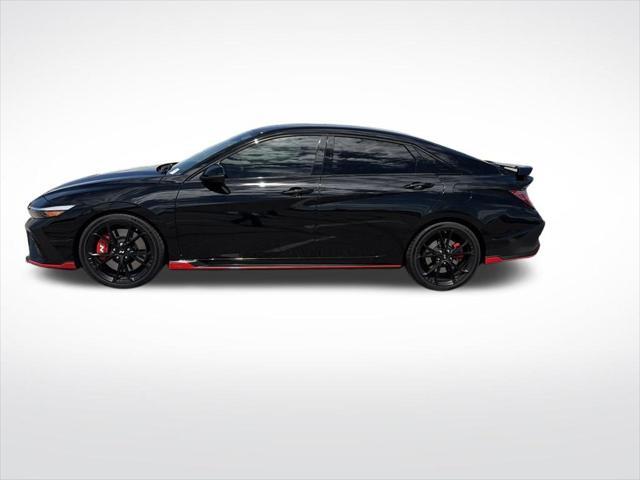 2026 Hyundai Elantra - $35,400