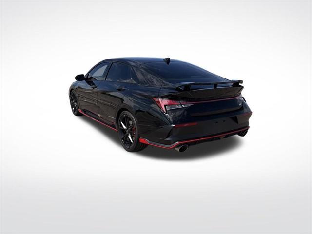 2026 Hyundai Elantra - $35,400
