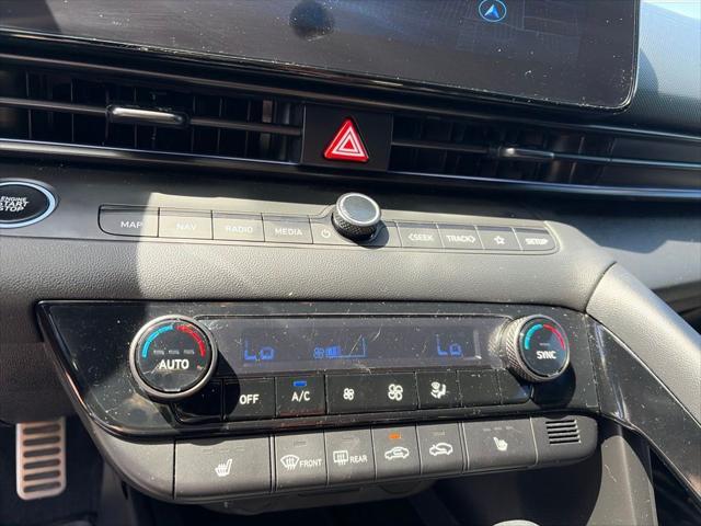 2026 Hyundai Elantra - $35,400