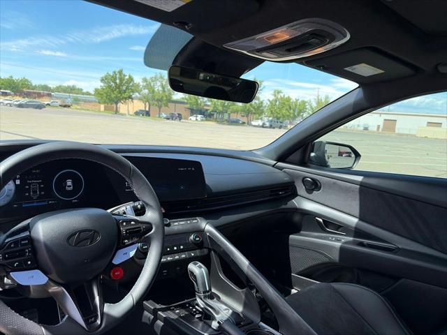 2026 Hyundai Elantra - $35,400