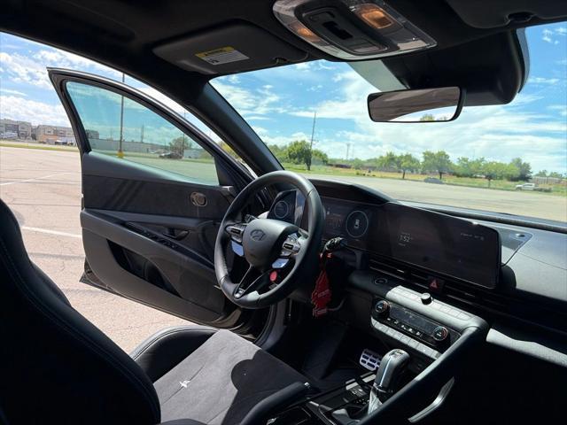 2026 Hyundai Elantra - $35,400