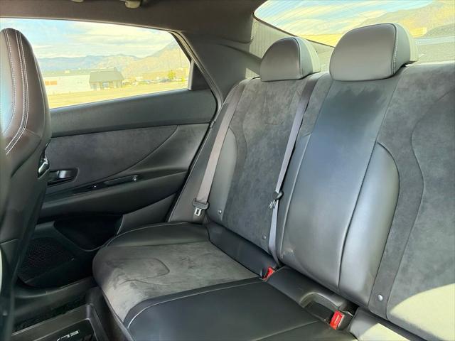 2026 Hyundai Elantra - $35,400