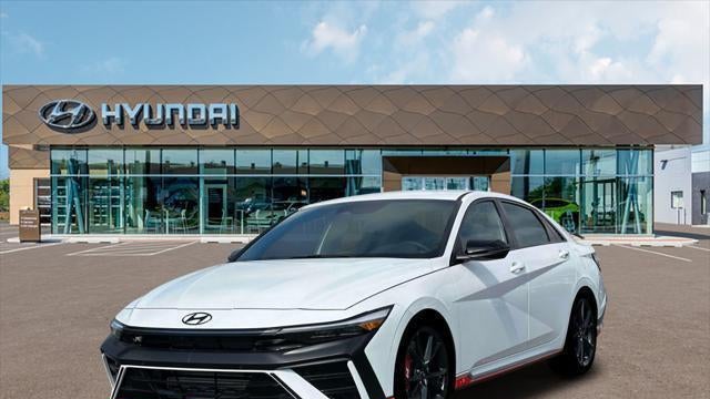 Preowned 2026 Hyundai ELANTRA N Base for Sale