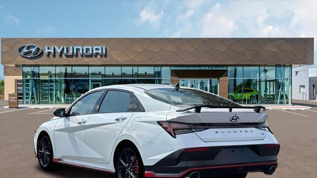 2026 Hyundai ELANTRA N Base