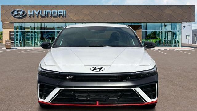 2026 Hyundai ELANTRA N Base