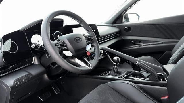 2026 Hyundai ELANTRA N Base