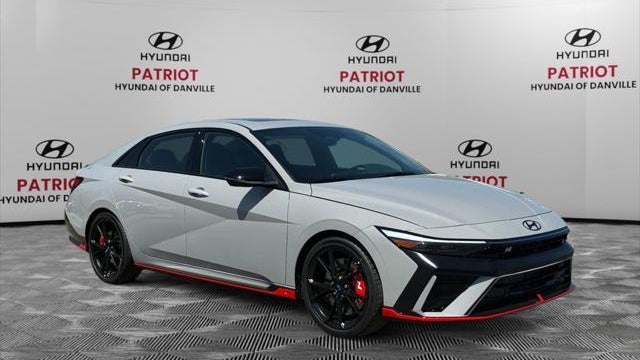 Preowned 2026 Hyundai ELANTRA N Base for Sale