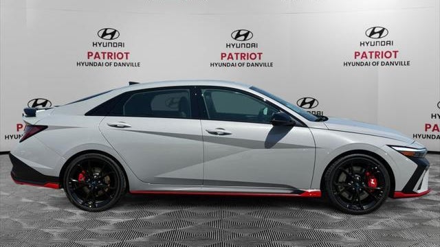 2026 Hyundai ELANTRA N Base