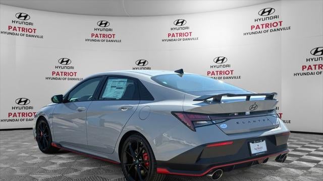 2026 Hyundai ELANTRA N Base
