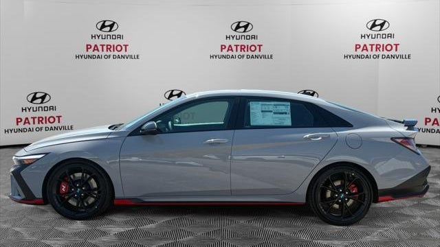 2026 Hyundai ELANTRA N Base