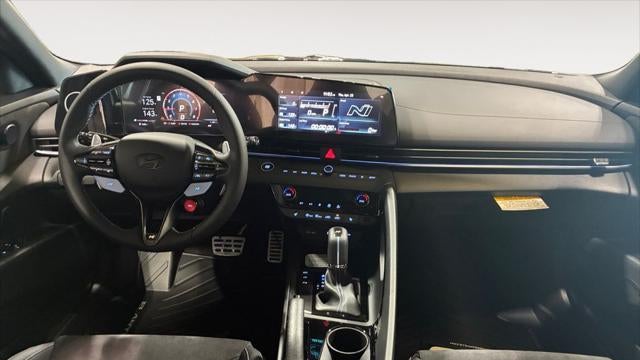 2026 Hyundai ELANTRA N Base