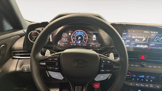 2026 Hyundai ELANTRA N Base
