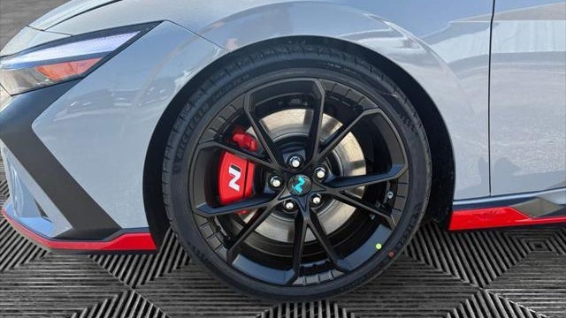 2026 Hyundai ELANTRA N Base