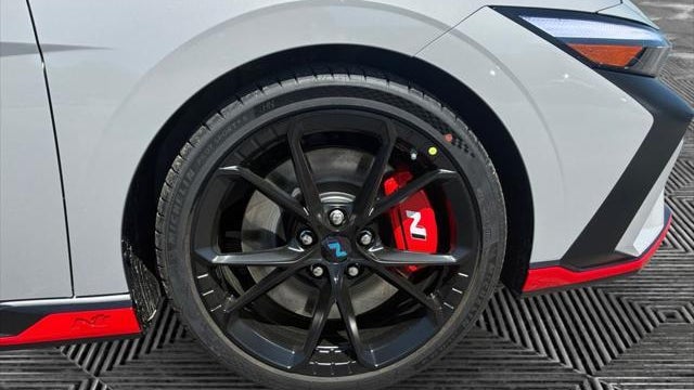 2026 Hyundai ELANTRA N Base