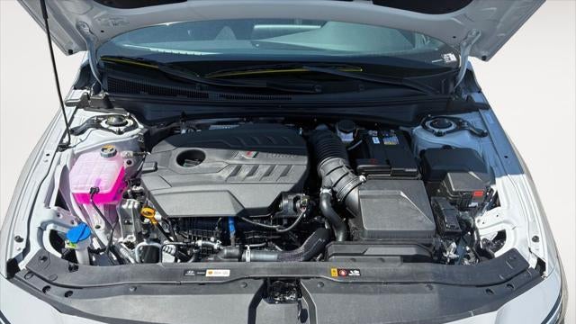 2026 Hyundai ELANTRA N Base