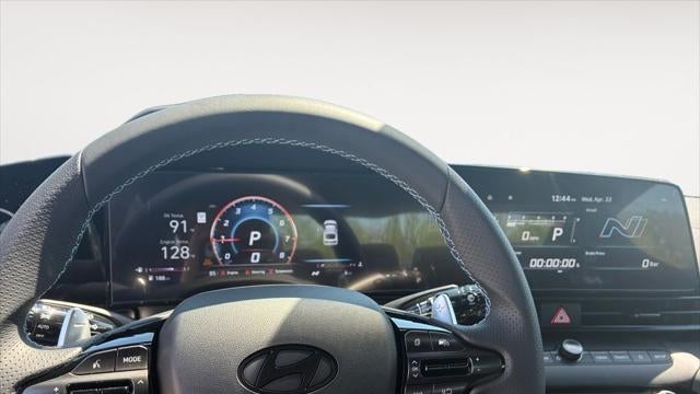 2026 Hyundai ELANTRA N Base