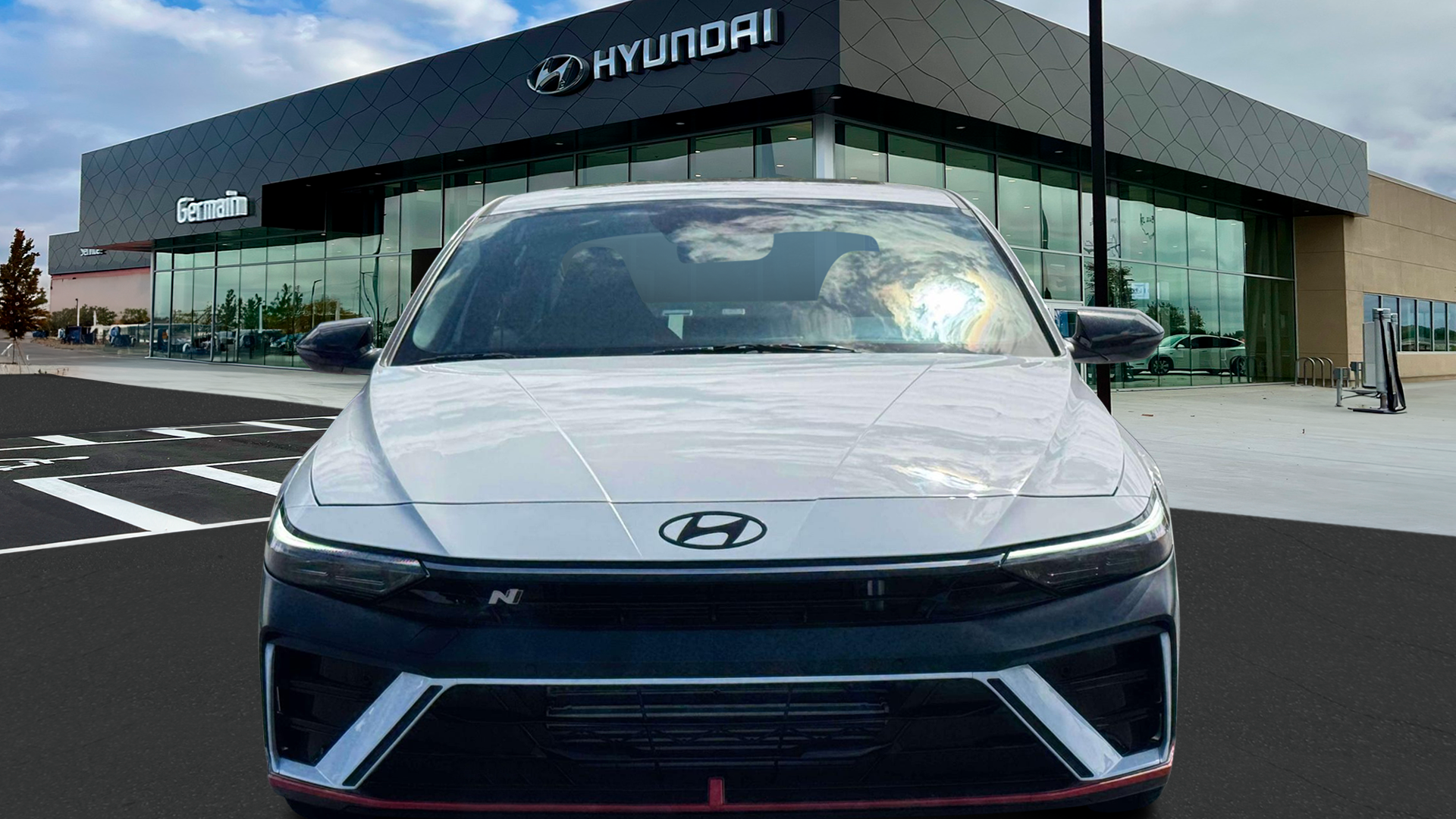 2026 Hyundai ELANTRA N TCR