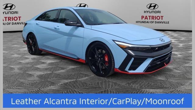 Preowned 2026 Hyundai ELANTRA N Base for Sale