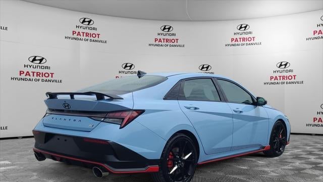 2026 Hyundai ELANTRA N Base