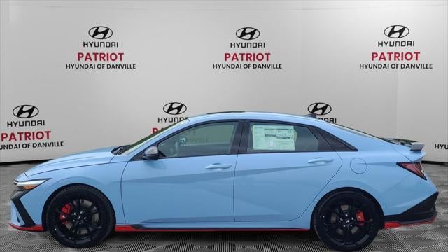 2026 Hyundai ELANTRA N Base