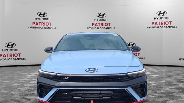 2026 Hyundai ELANTRA N Base
