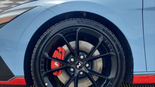 2026 Hyundai ELANTRA N Base