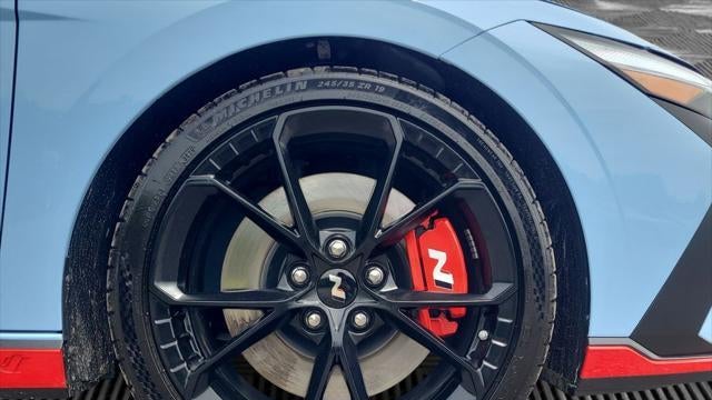 2026 Hyundai ELANTRA N Base