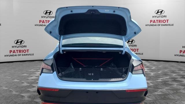 2026 Hyundai ELANTRA N Base