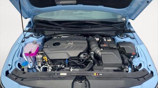 2026 Hyundai ELANTRA N Base