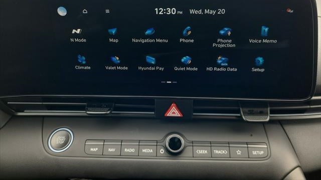 2026 Hyundai ELANTRA N Base