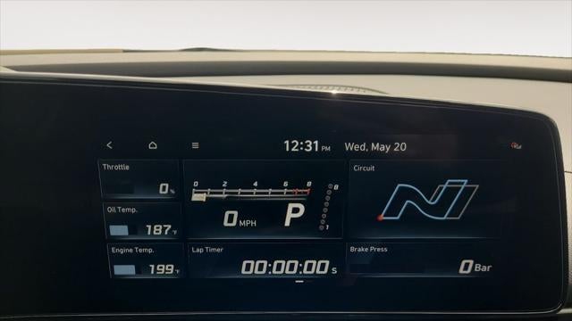 2026 Hyundai ELANTRA N Base