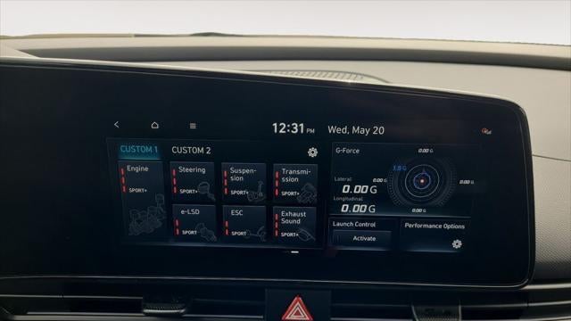2026 Hyundai ELANTRA N Base