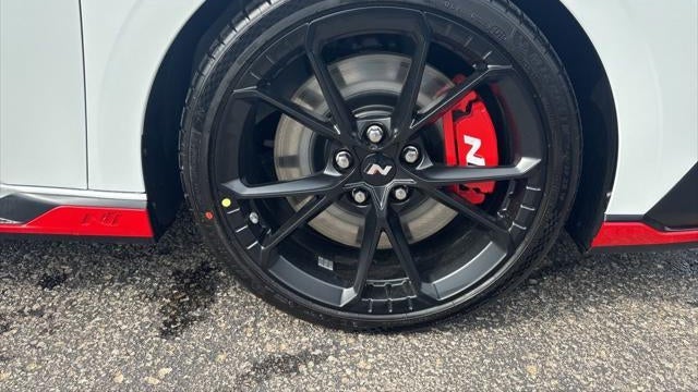 2026 Hyundai ELANTRA N TCR