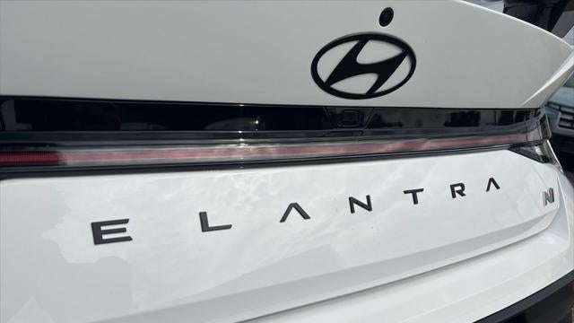 2026 Hyundai ELANTRA N TCR