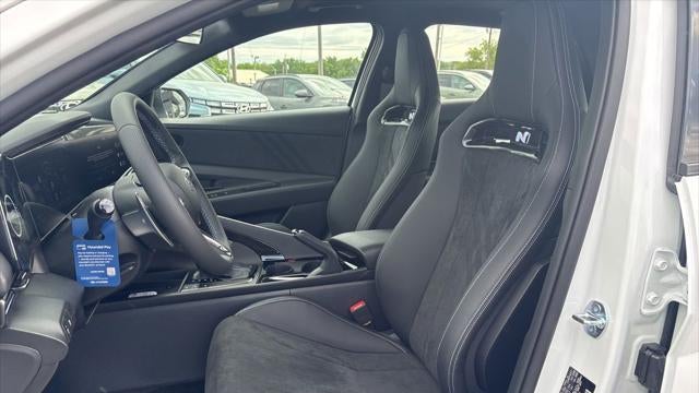 2026 Hyundai ELANTRA N TCR