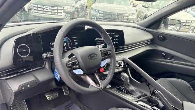 2026 Hyundai ELANTRA N TCR