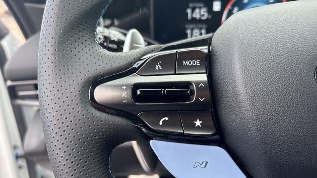2026 Hyundai ELANTRA N TCR