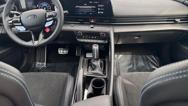 2026 Hyundai ELANTRA N TCR