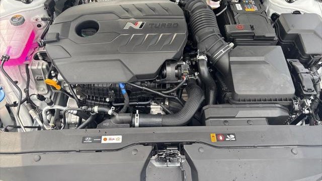 2026 Hyundai ELANTRA N TCR
