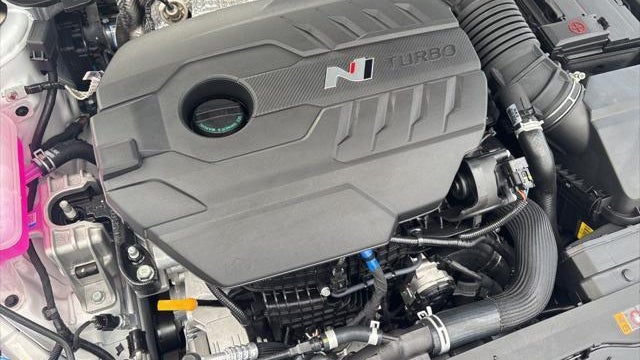 2026 Hyundai ELANTRA N TCR
