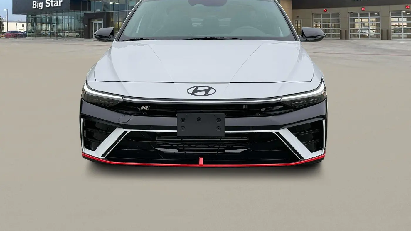 2026 Hyundai ELANTRA N Base