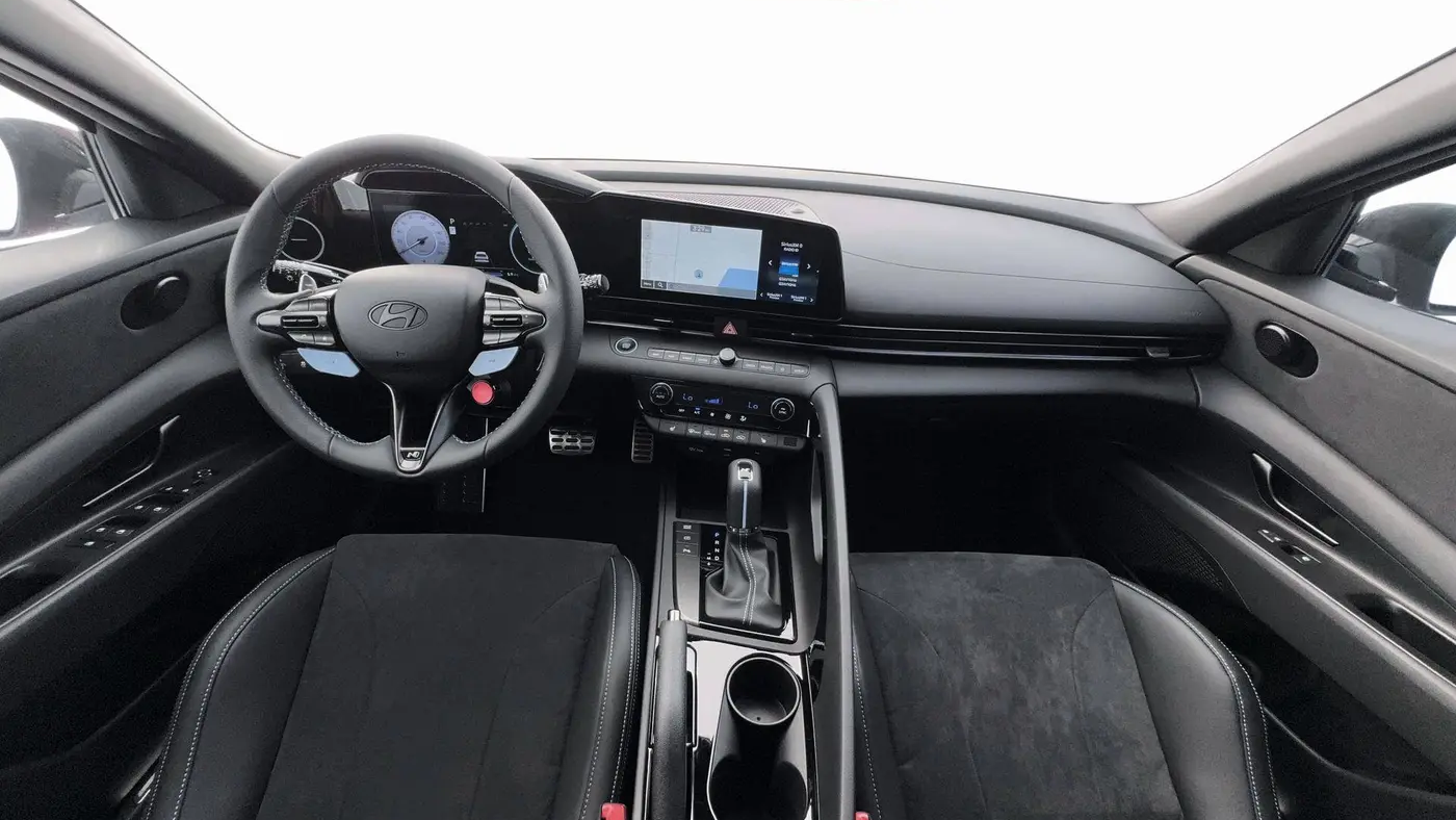 2026 Hyundai ELANTRA N Base