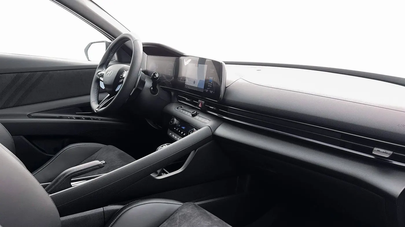 2026 Hyundai ELANTRA N Base