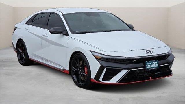 Preowned 2026 Hyundai ELANTRA N Base for Sale
