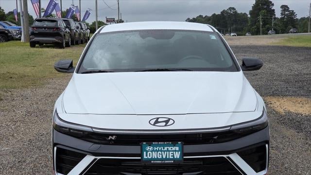 2026 Hyundai ELANTRA N Base