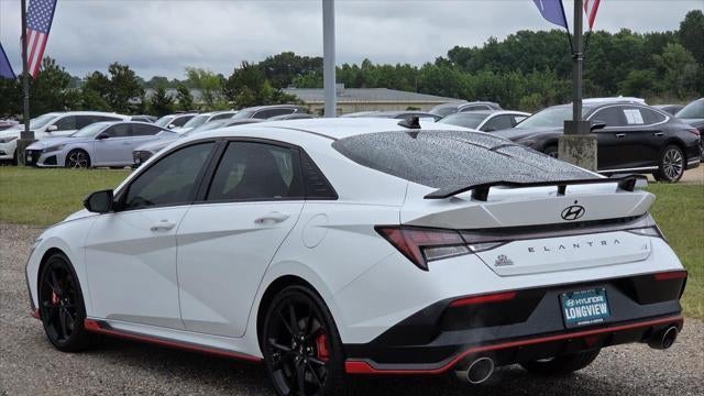2026 Hyundai ELANTRA N Base