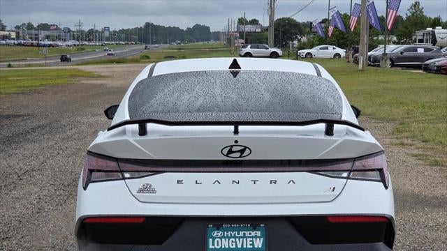 2026 Hyundai ELANTRA N Base
