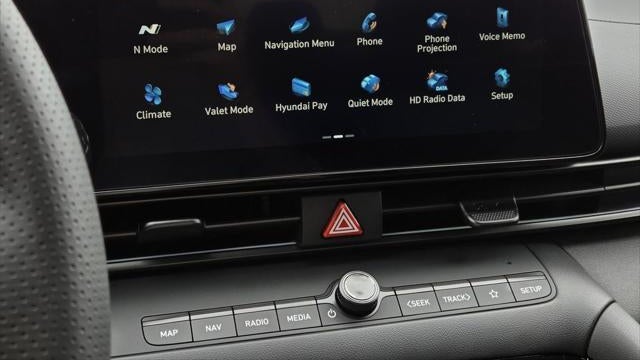 2026 Hyundai ELANTRA N Base